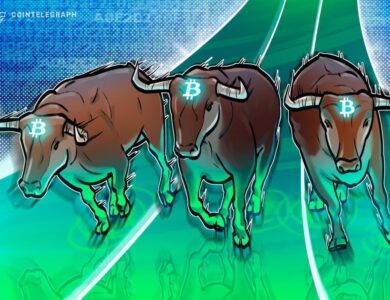 BTC testa US$ 114.000 com o PPI dos EUA mais frio