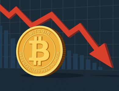 BTC pode cair para US$ 100 mil?