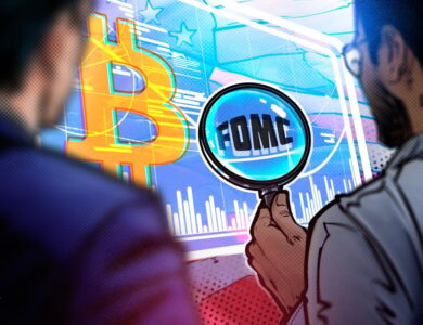 BTC luta para se manter em US$ 115 mil apesar da mudança dovish do Fed