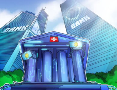 Gigantes bancários suíços concluem estudo em blockchain para depósitos