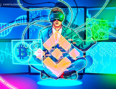 Proporção de Bitcoin da Binance chega a rara zona de compra mas pode falhar