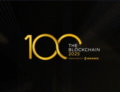 Binance anuncia o Prêmio Blockchain 100, homenageando criadores do mercado de criptomoedas