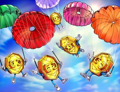 Binance anuncia airdrop de 30.000.000 SOMI e o Bitcoin perde US$ 109 mil