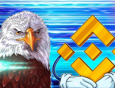 Binance pode escapar do monitoramento de conformidade do DOJ