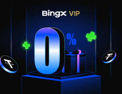 BingX revela novo programa VIP com taxa zero, serviços de concierge e benefícios premium; veja como aproveitar