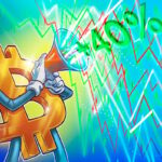 O MACD do Bitcoin Golden Cross estabelece uma meta de preço de US$ 160 mil