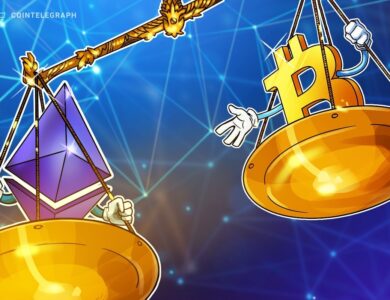 A manutenção do Bitcoin em US$ 109 mil está em risco com a escolha de ETH p