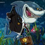 Bitcoin foi uma "compra" firme para os tubarões na semana passada