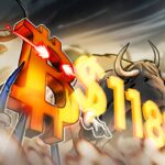 Bitcoin precisa recuperar este nível para uma nova corrida em US$ 125 mil