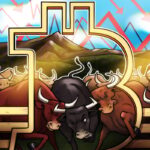 O Bitcoin precisa ultrapassar US$ 112 mil para escapar de novas mínimas