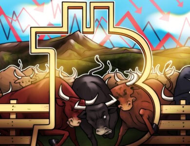 O Bitcoin precisa ultrapassar US$ 112 mil para escapar de novas mínimas