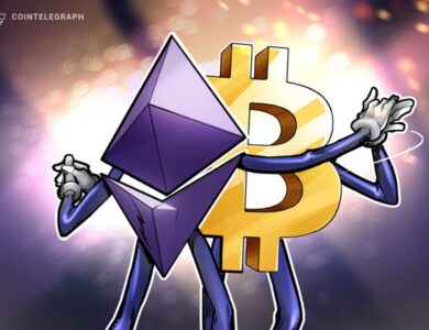 Bitcoin e Ethereum entre ‘rali monstruoso’ e fim do mercado de alta