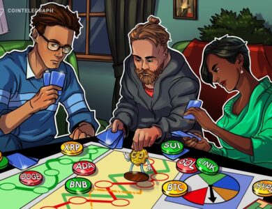Bitcoin e altcoins se preparam para volatilidade antes da decisão do FOMC