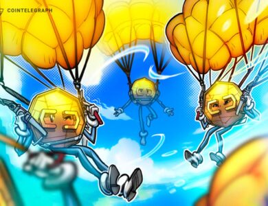 Volatilidade ronda o Bitcoin em meio a compra e airdrop de 10.000.000 OPEN