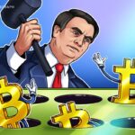Bitcoin ignora condenação de Bolsonaro, de olho na reação de Trump