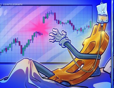 Bitcoin dá sinais de exaustão e risco de correção aumenta