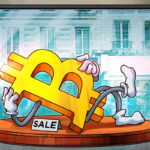 Bitcoin pode cair a US$ 108.000, mas compradores já aproveitam a queda