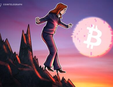 Preço do Bitcoin enfrenta risco de queda de até 16% no 'setembro vermelho'