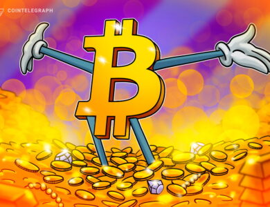 Até onde o preço do Bitcoin pode ir com ouro em recorde de US$ 3,5 mil?