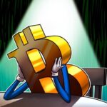 Por que o Bitcoin caiu hoje? Resistência técnica e cautela global