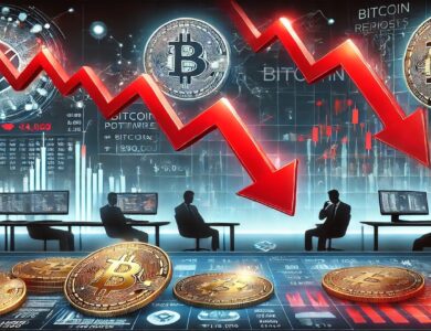 Preço do Bitcoin pode cair novamente para US$ 90 mil?