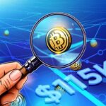 Bitcoin cai para US$ 115 mil antes do confronto com o corte de juros do Fed