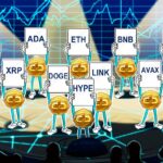 Preço do Bitcoin se recupera, mas altcoins e BTC precisam de US$ 117.000