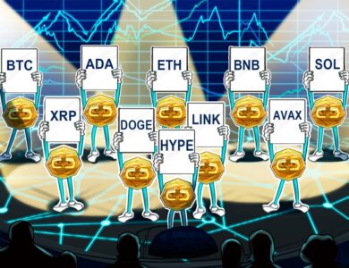 Preço do Bitcoin se recupera, mas altcoins e BTC precisam de US$ 117.000