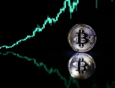 Bitcoin atinge maior preço dos últimos 30 dias, outras criptomoedas acompanham a alta