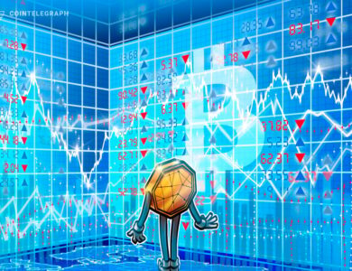 Bitcoin rompe seu preço VWAP em repetição da recuperação de maio