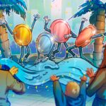 Bitget, NFTs de país, ONGs e Brasil no top 5