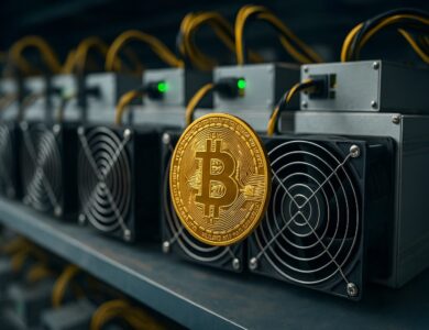 Bitmain vai escalar a mineração de BTC após investimento