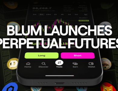 Blum lança negociação de futuros perpétuos no Telegram, expandindo ferramentas avançadas de cripto no Brasil e além