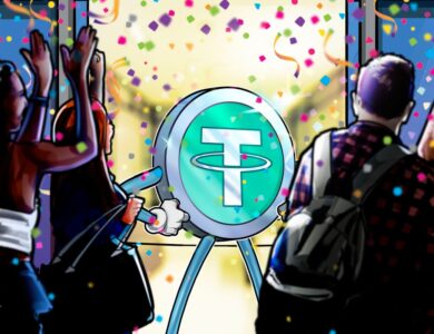 Bo Hines será CEO da mais recente stablecoin lastreada em dólar da Tether