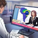 Brasil lidera audiência de portais cripto na LatAm, mas há um problema