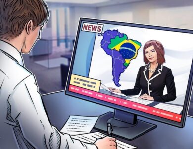 Brasil lidera audiência de portais cripto na LatAm, mas há um problema
