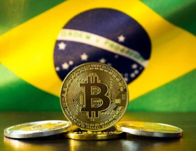 Brasil é o país com mais comércios aceitando Bitcoin no mundo, superando EUA e El Salvador