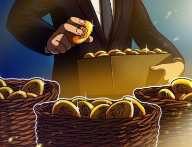 Brasileiro que juntava latinhas recebe US$ 20 mil da comunidade cripto