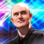 Brian Armstrong, da Coinbase, diz que a IA escreve 40% de seu código