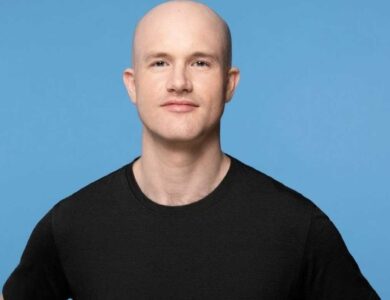 Brian Armstrong revela que 40% do código da Coinbase é gerado por IA