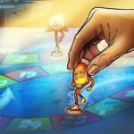 CEX disparam e DeFi recua