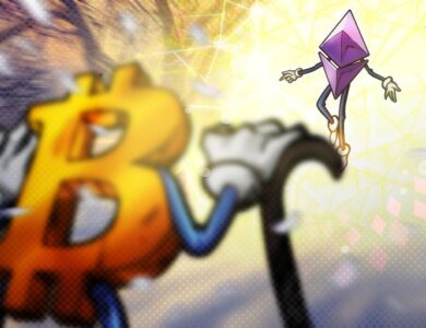 CIO da Hashdex prevê Ethereum a US$ 10.000, mas Bitcoin pode atralhar