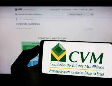 CVM lança consulta pública de regulação de tokens no Brasil até final de 2025