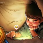 Carl Moon doa US$ 400 mil em cripto à KidsOR e convoca a Web3 a salvar vida