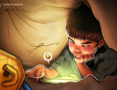 Carl Moon doa US$ 400 mil em cripto à KidsOR e convoca a Web3 a salvar vida