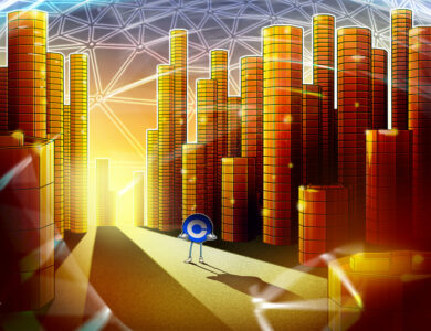 Coinbase lidera rodada de US$ 14,6M para a startup de stablecoin Bastion