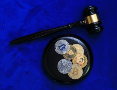 Condenada após maior apreensão de criptomoedas do mundo