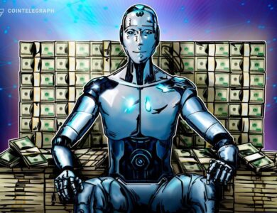 Perdeu o hype da IA? Analistas apontam criptomoedas de robótica como a próxima grande oportunidade