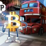DeFi Technologies estreia ETP de staking de Bitcoin na Bolsa de Londres