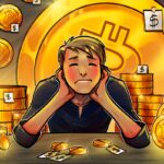 Detentores de Bitcoin de longo prazo se desfazem de 241.000 BTC